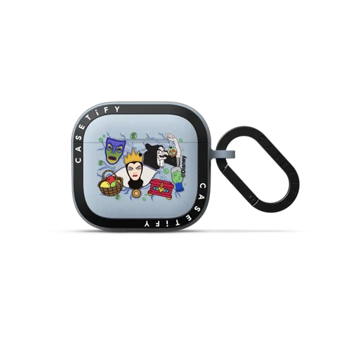 Evil Queen Sticker AirPods Case