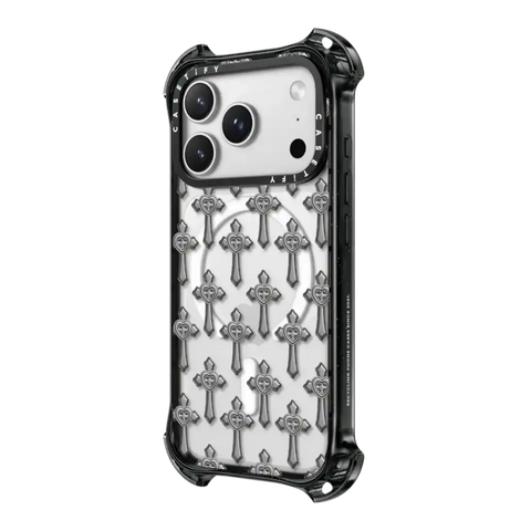 Chrome Cross