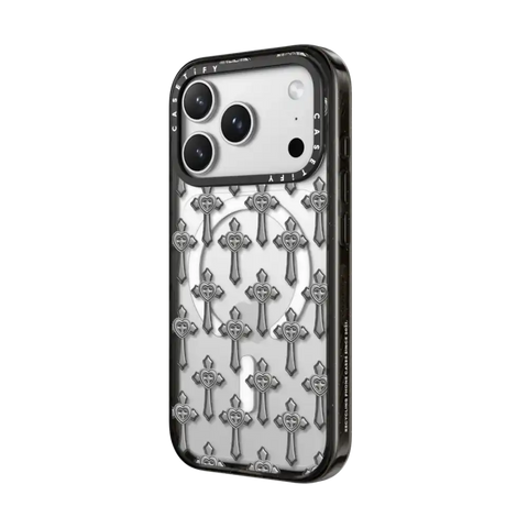 Chrome Cross