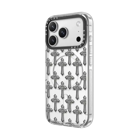 Chrome Cross