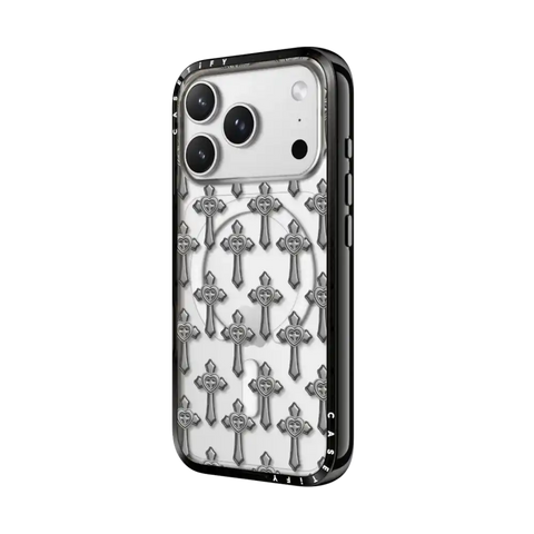 Chrome Cross