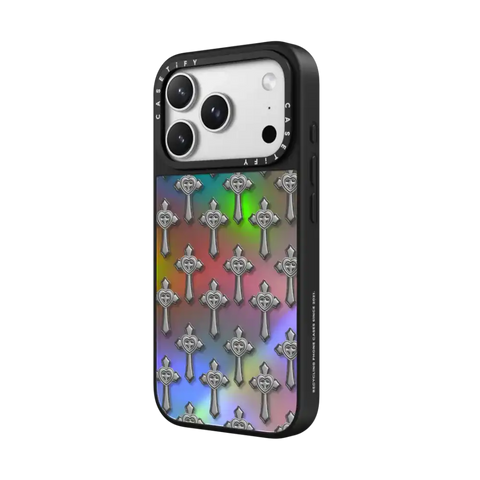 Chrome Cross