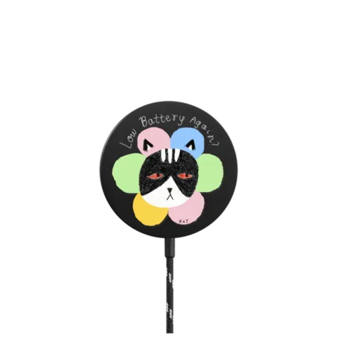 Flower Cat