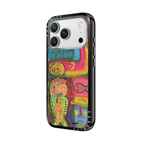 Eaten by fish