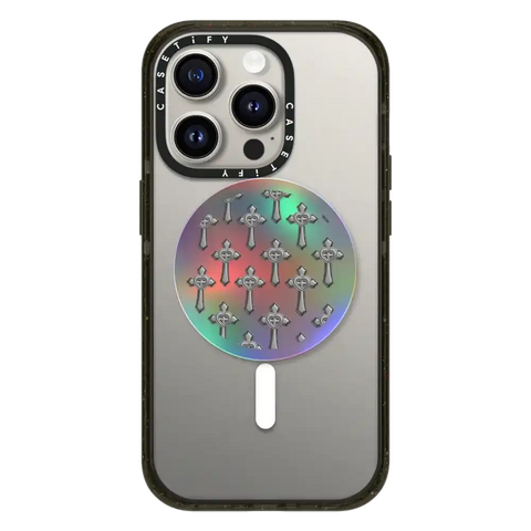 Chrome Cross
