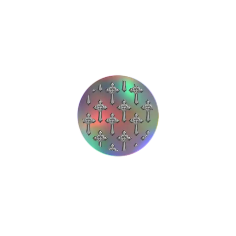 Chrome Cross