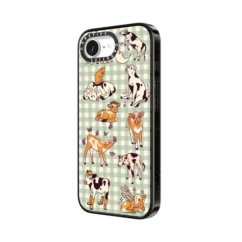 Cow Gingham