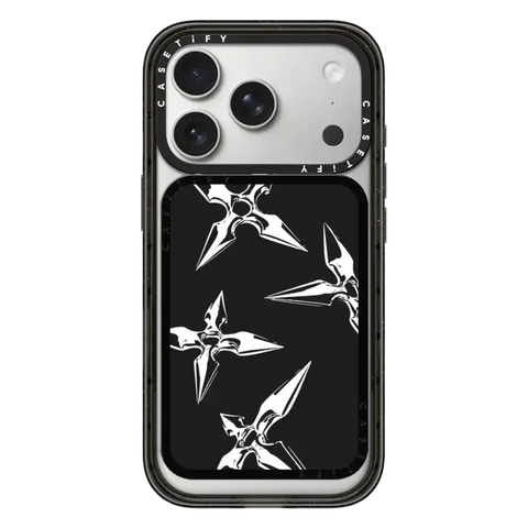 Black Shuriken