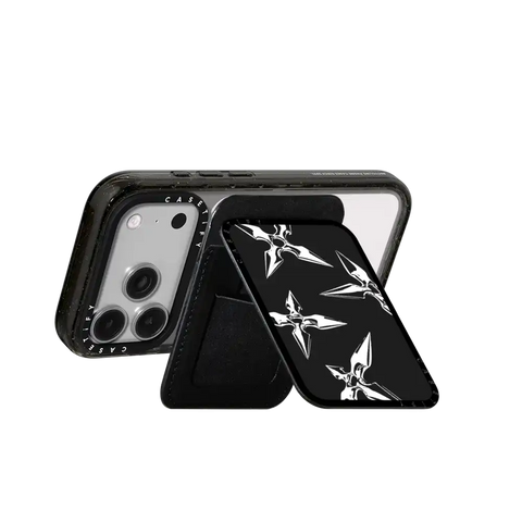 Black Shuriken