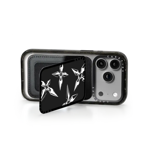 Black Shuriken