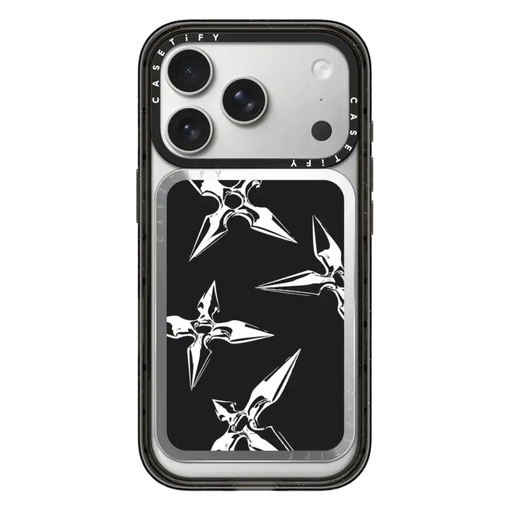 Black Shuriken