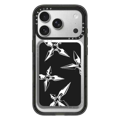 Black Shuriken