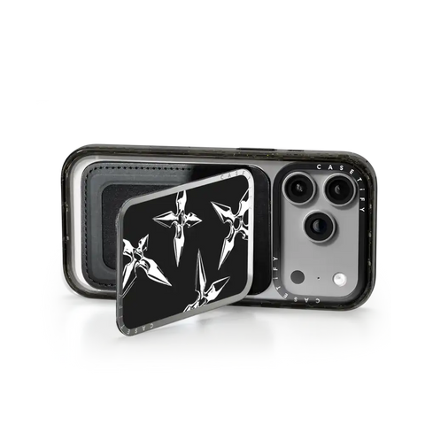 Black Shuriken