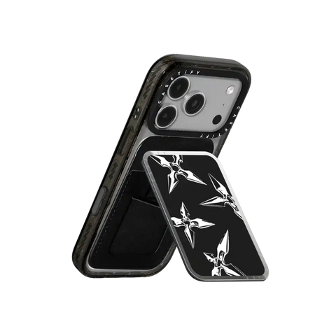 Black Shuriken