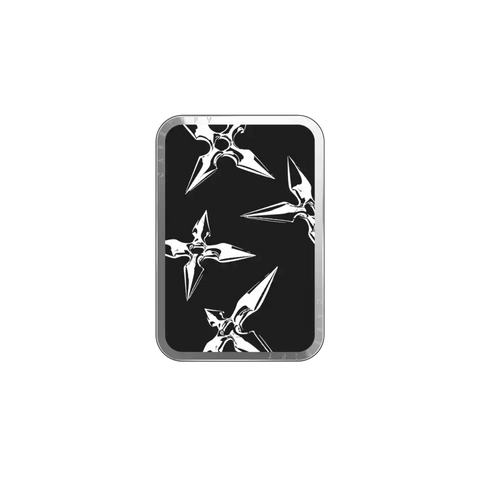 Black Shuriken
