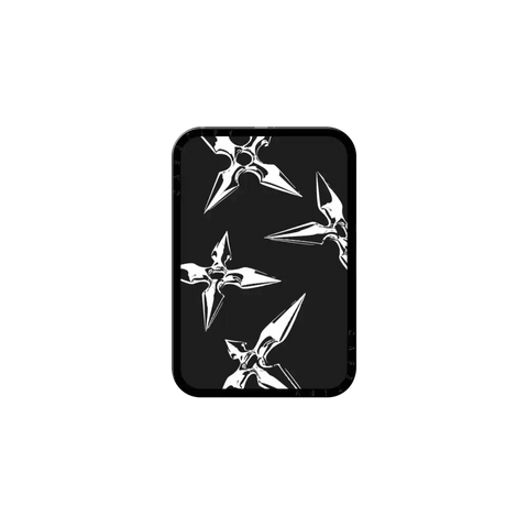 Black Shuriken
