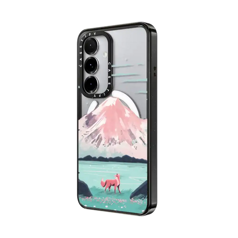 Fox at Gran Paradiso by Papio Press