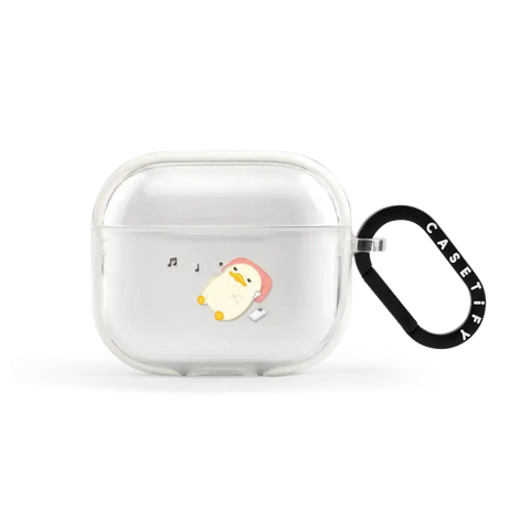 4th Generation Airpods Impact Case