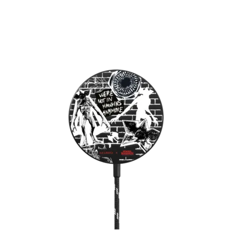 Demogorgon Hunters Powerthru Magnetic Wireless Charger
