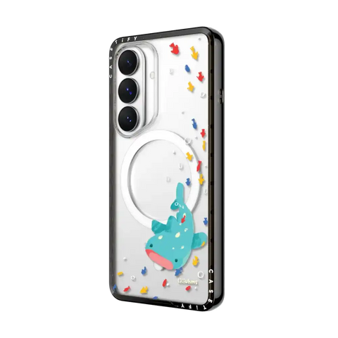 Whale Shark's Open Space