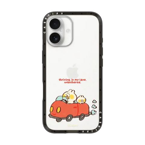 Two Buns Road Trip