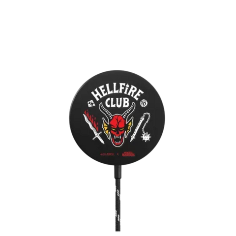 Hellfire Club Members Only Powerthru Magnetic Wireless Charger