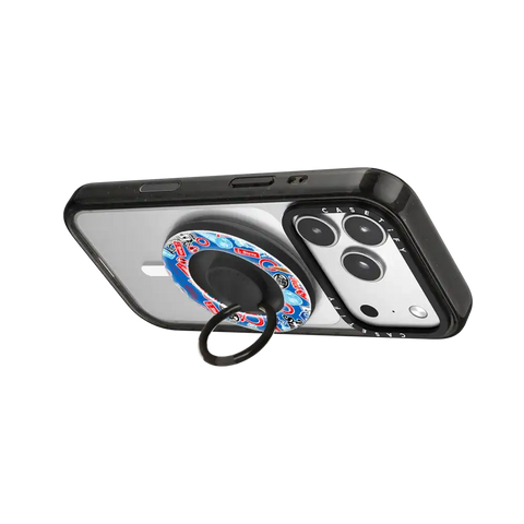 Scoops Ahoy Stickermania Snappy Ring Holder