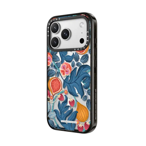 Figs & Strawberries