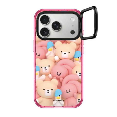 PINK & VEN & HIPPY