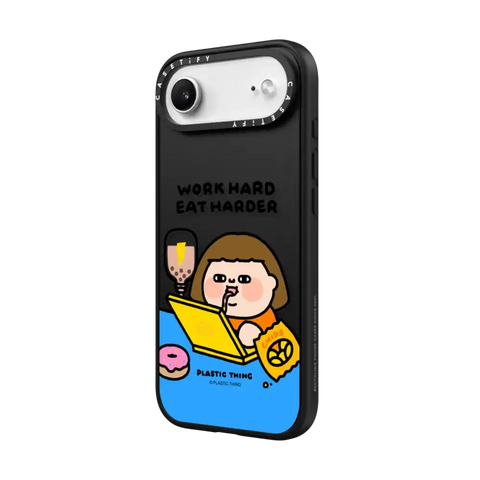 Work Hard Eat Harder