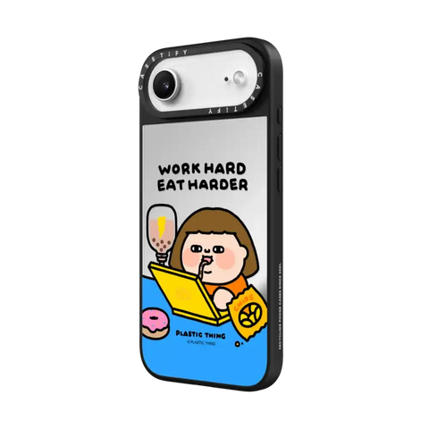 Work Hard Eat Harder
