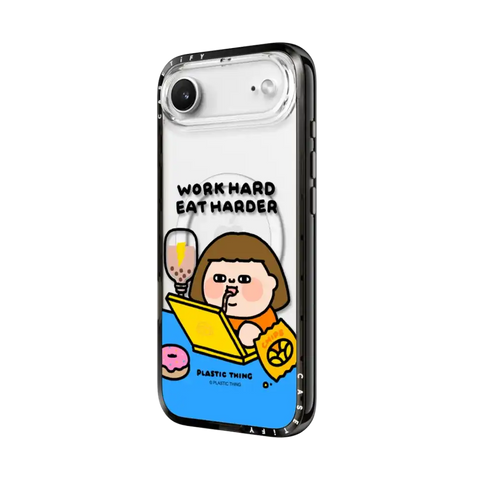 Work Hard Eat Harder