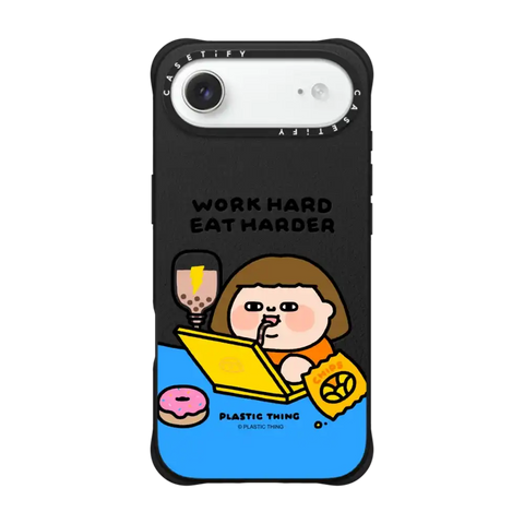 Work Hard Eat Harder