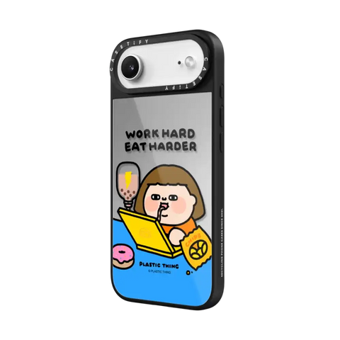 Work Hard Eat Harder