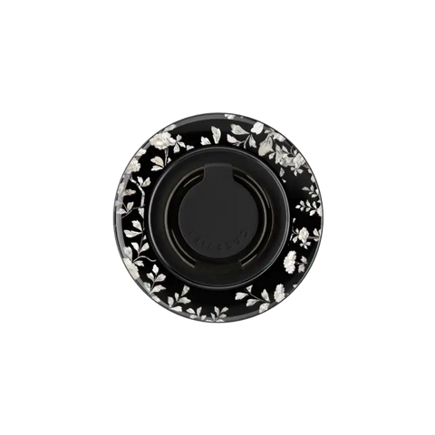 NMK White Nacre Snappy Ring Holder