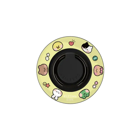 Yellow minini Magsafe Ring