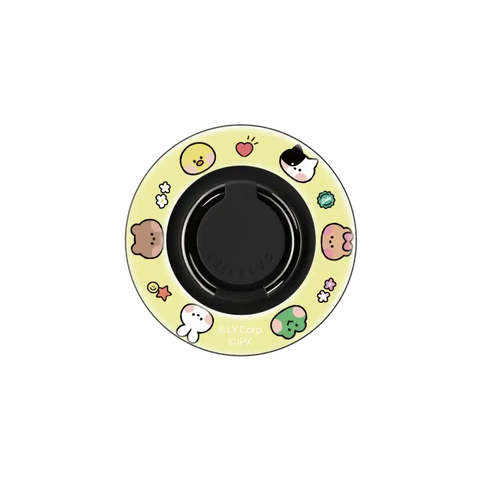 Yellow minini Magsafe Ring