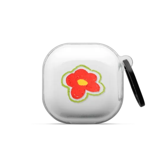 red daisy