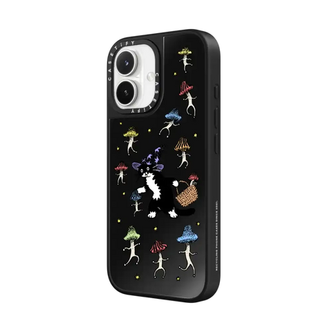 Mushroom and Mo