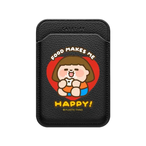 Food Makes Me Happy!