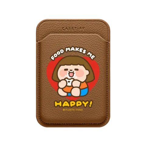 Food Makes Me Happy!