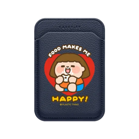 Food Makes Me Happy!