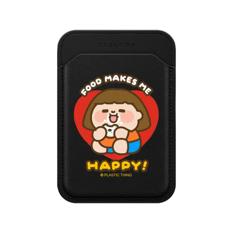 Food Makes Me Happy!