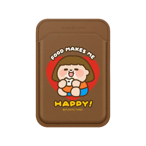 Food Makes Me Happy!