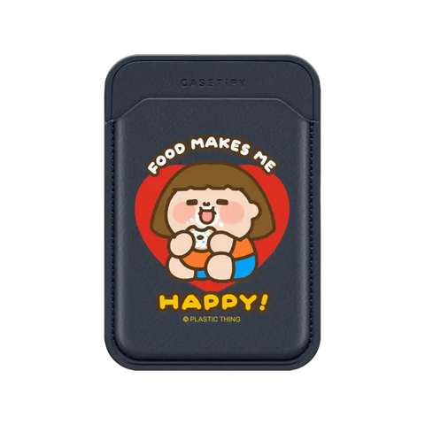 Food Makes Me Happy!