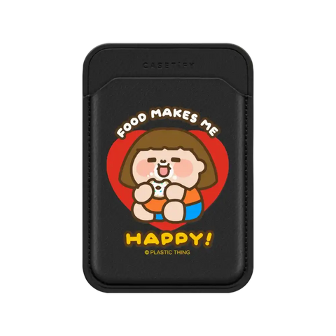 Food Makes Me Happy!