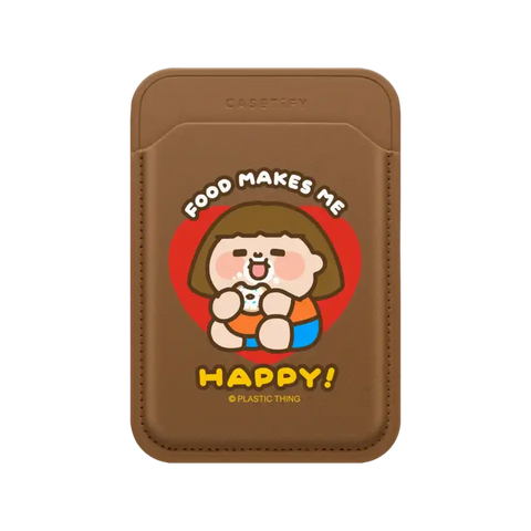 Food Makes Me Happy!
