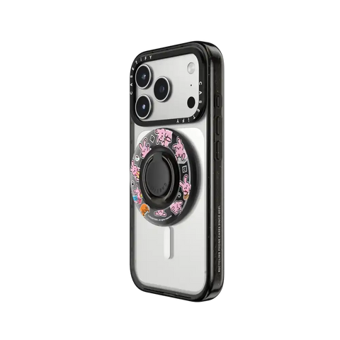MUZIKTIGER Sticker Snappy Ring Holder