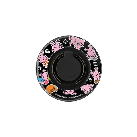 MUZIKTIGER Sticker Snappy Ring Holder