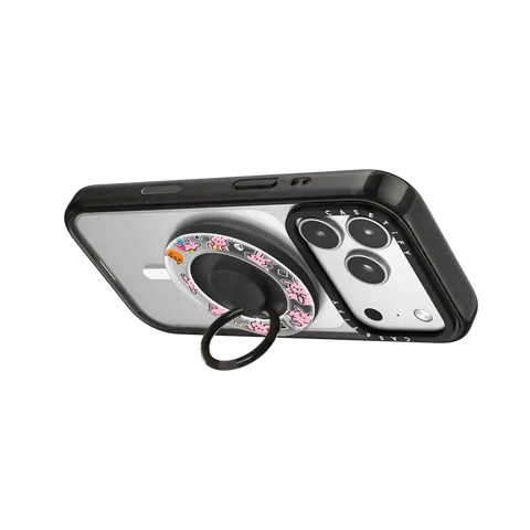 MUZIKTIGER Sticker Snappy Ring Holder